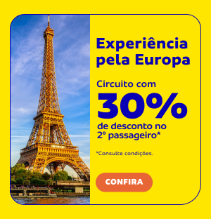Experiência pela Europa