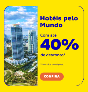Hotéis pelo Mundo