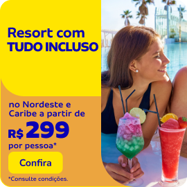 Resorts Tudo Incluso