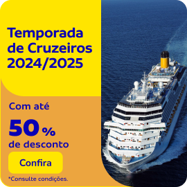 Temporada de Cruzeiros 2024/2025