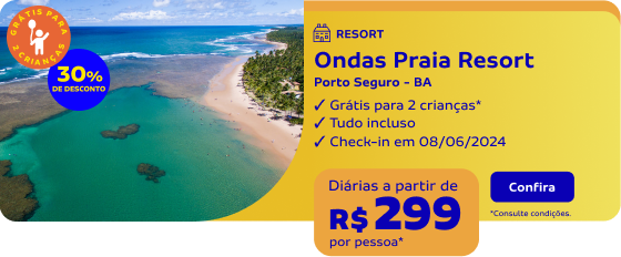 Ondas Praia Resort