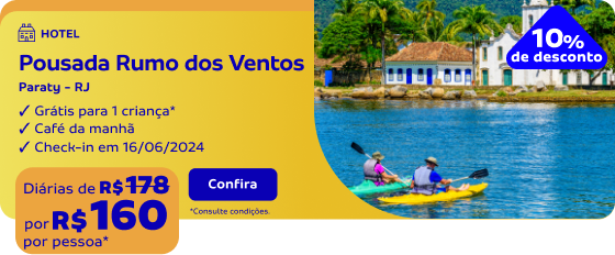 Pousada Rumo dos Ventos