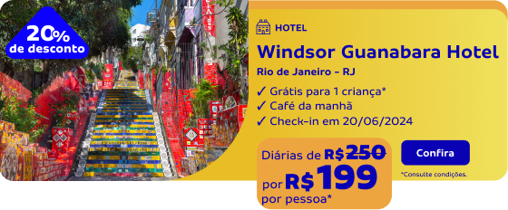 Windsor Guanabara Hotel