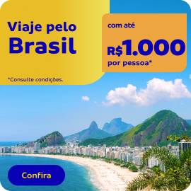 Viaje pelo Brasil  