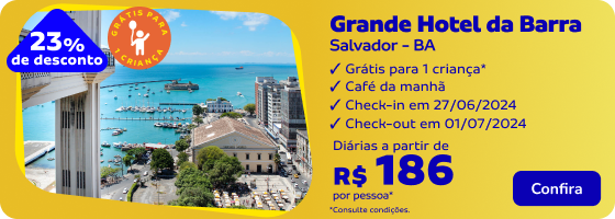 Grande Hotel da Barra