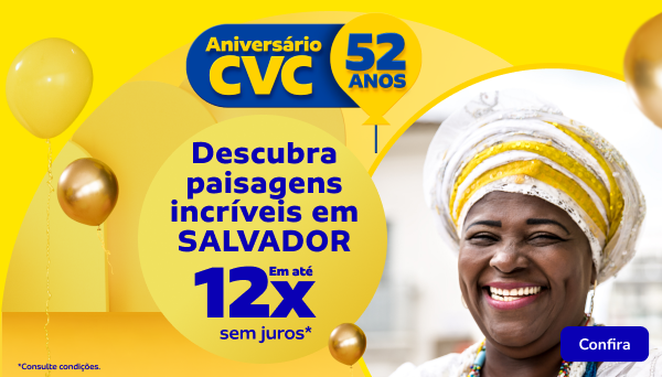 Descubra paisagens incríveis em Salvador