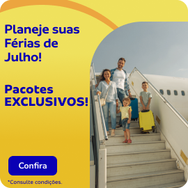 Férias de Julho