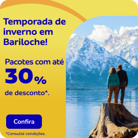 Inverno em Bariloche
