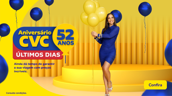 Aniversario CVC Ultimos dias