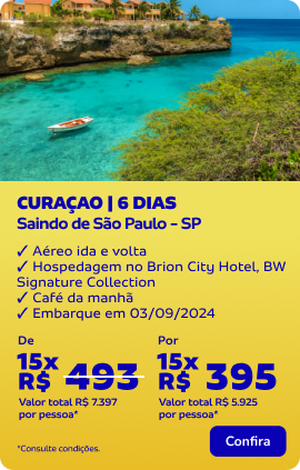 Curaçao - 6 dias