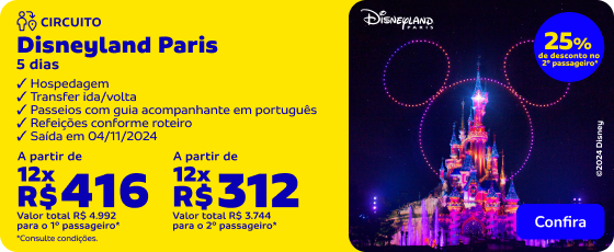 Disneyland Paris