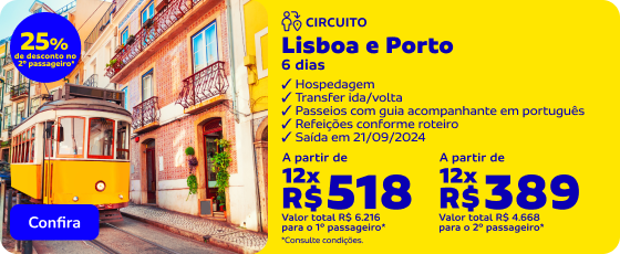 Lisboa e Porto