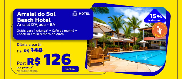 Arraial do Sol Beach Hotel