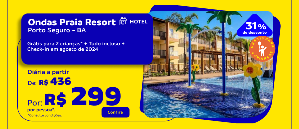 Ondas Praia Resort