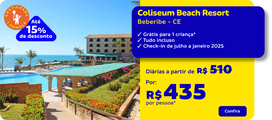 Coliseum Beach Resort