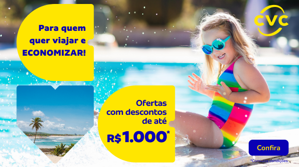 Para quem quer viajar e ECONOMIZAR!