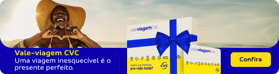 Uma viagem inesquecível é o presente perfeito