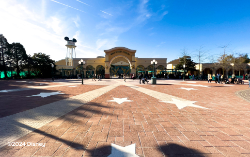 Walt Disney Studios® Park​