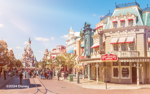 Disneyland® Park​