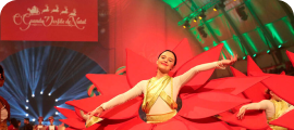 Natal Luz Espetáculo Grande Desfile