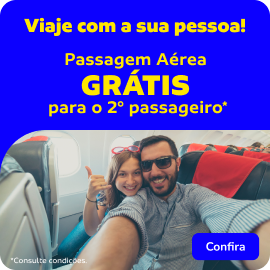 Viaje com a sua pessoa!