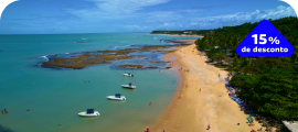 Porto Seguro - BA | 8 dias