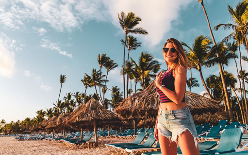  Punta Cana: o destino número 1 do Caribe!