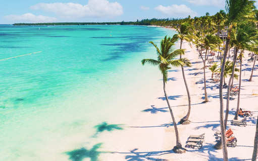 Praias Paradisíacas