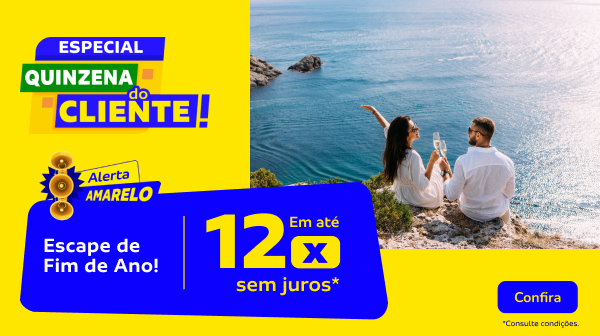  Escape de Fim de Ano! 