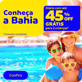 Conheça a Bahia!