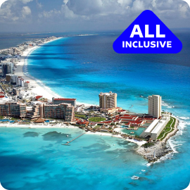 Cancún - México | 5 dias