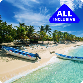Punta Cana - República Dominicana | 6 dias