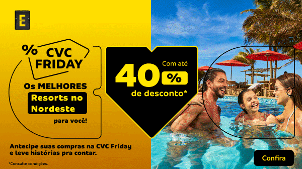 Os MELHORES Resorts no Nordeste para você! 