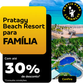  Pratagy Beach Resort para Família!  