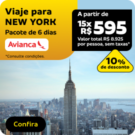 Viaje para NEW YORK 