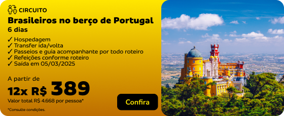 Brasileiros no Berço de Portugal 