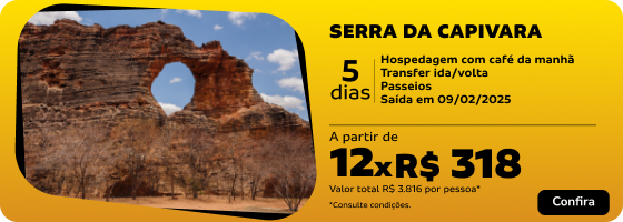 SERRA DA CAPIVARA
