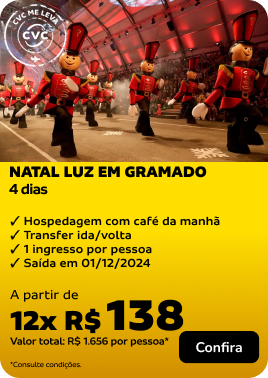 Natal Luz em Gramado