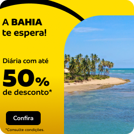 A BAHIA te espera!