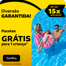 Diversão GARANTIDA!