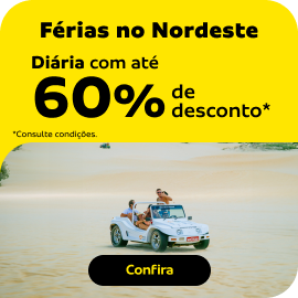 Férias no Nordeste