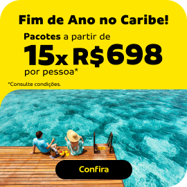 Fim de Ano no Caribe!