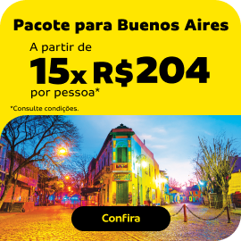 Pacote para Buenos Aires