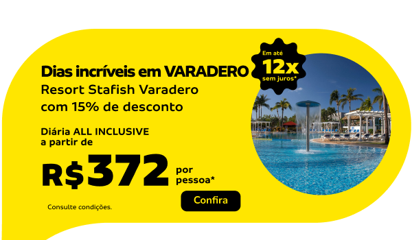 Dias incríveis em VARADERO