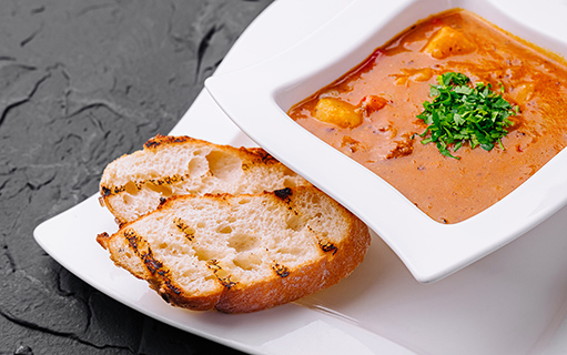 Gastronomia em Cartagena