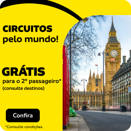 Circuitos pelo mundo!