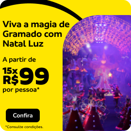Viva a Magia de Gramado com Natal Luz