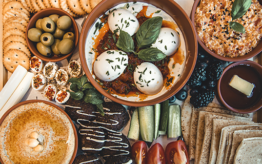 Gastronomia nos Emirados Árabes Unidos