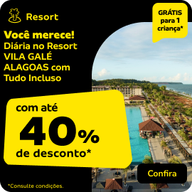Você merece!