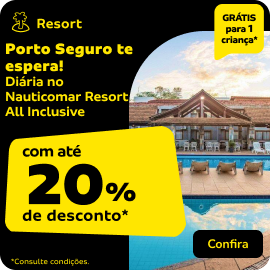 Porto Seguro te espera!